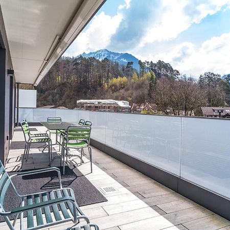 Apartment Krokus - Griwa Rent Ag インターラーケン エクステリア 写真