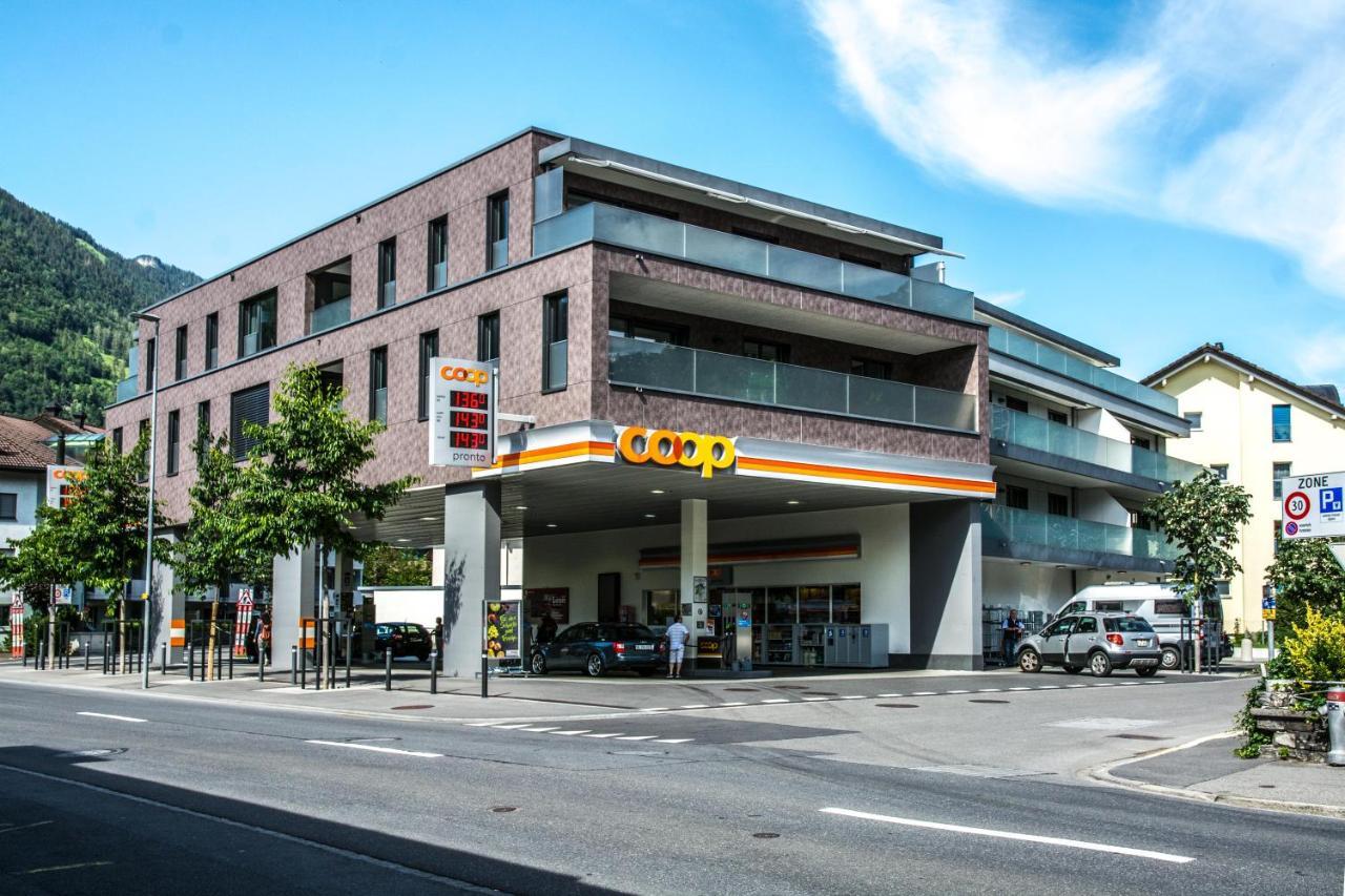 Apartment Krokus - Griwa Rent Ag インターラーケン エクステリア 写真