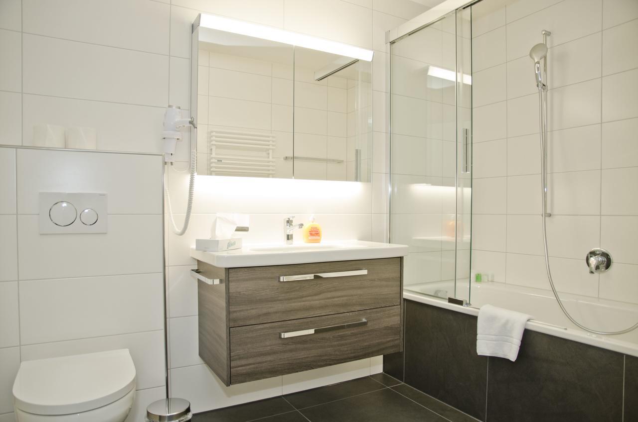 Apartment Krokus - Griwa Rent Ag インターラーケン エクステリア 写真