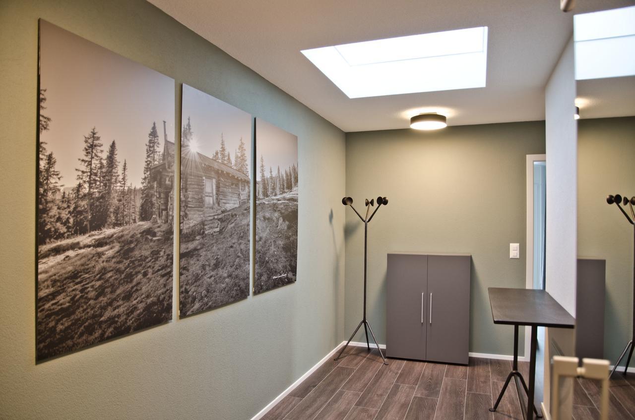 Apartment Krokus - Griwa Rent Ag インターラーケン エクステリア 写真