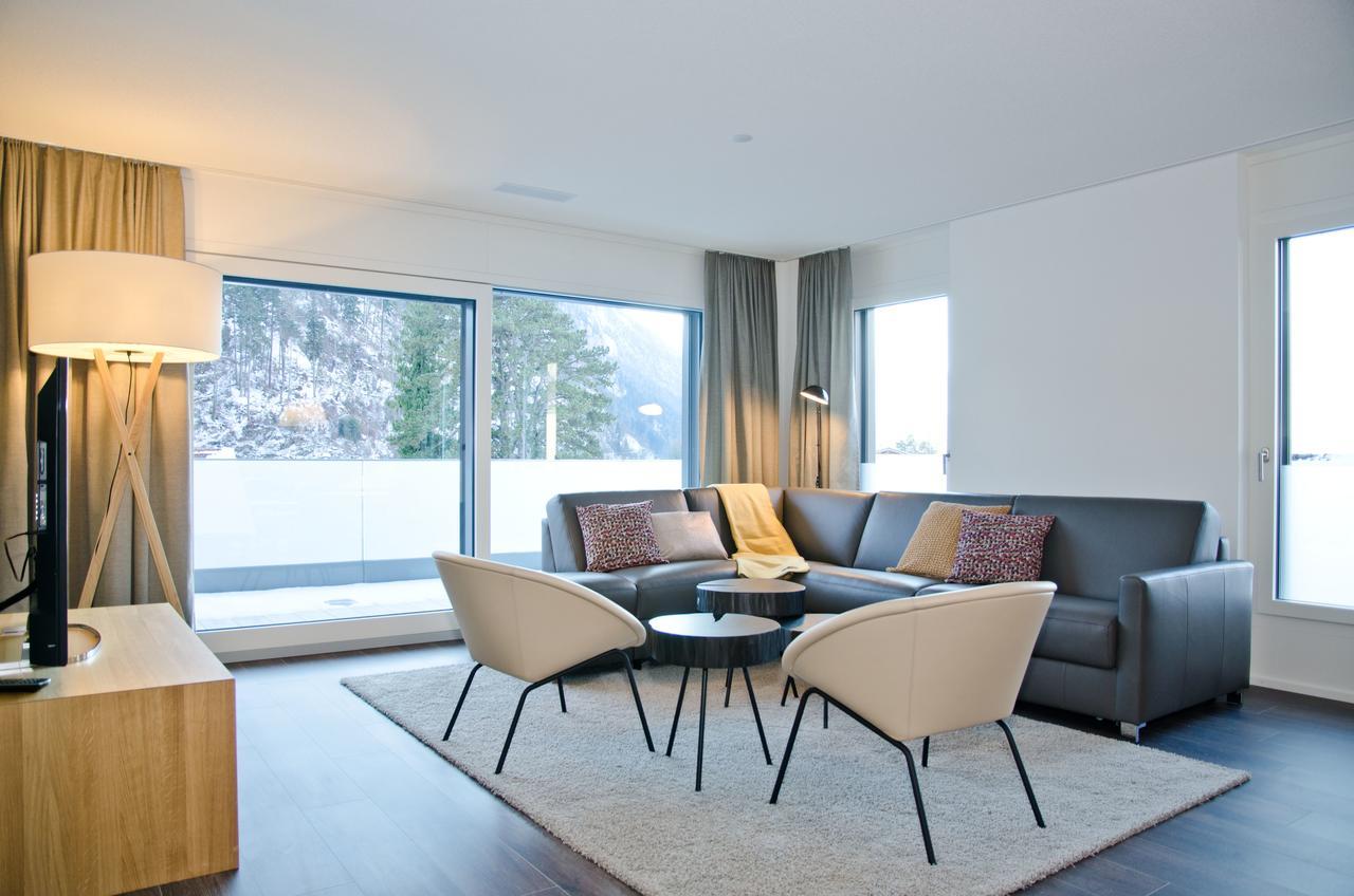 Apartment Krokus - Griwa Rent Ag インターラーケン エクステリア 写真